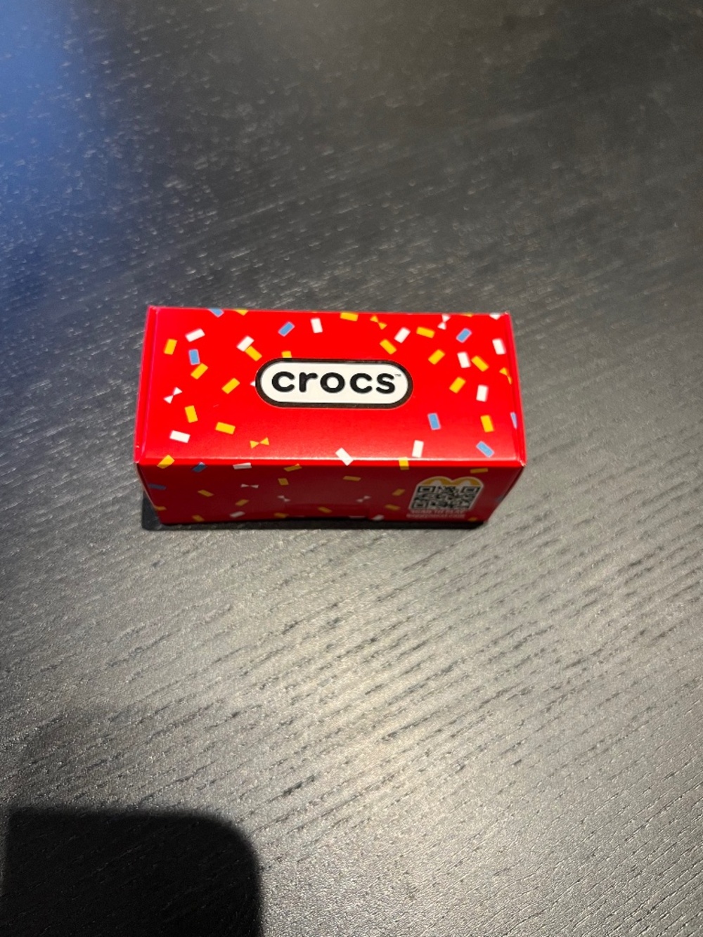 McDonalds x Crocs Key Chain/Charm - Picture 2 of 2